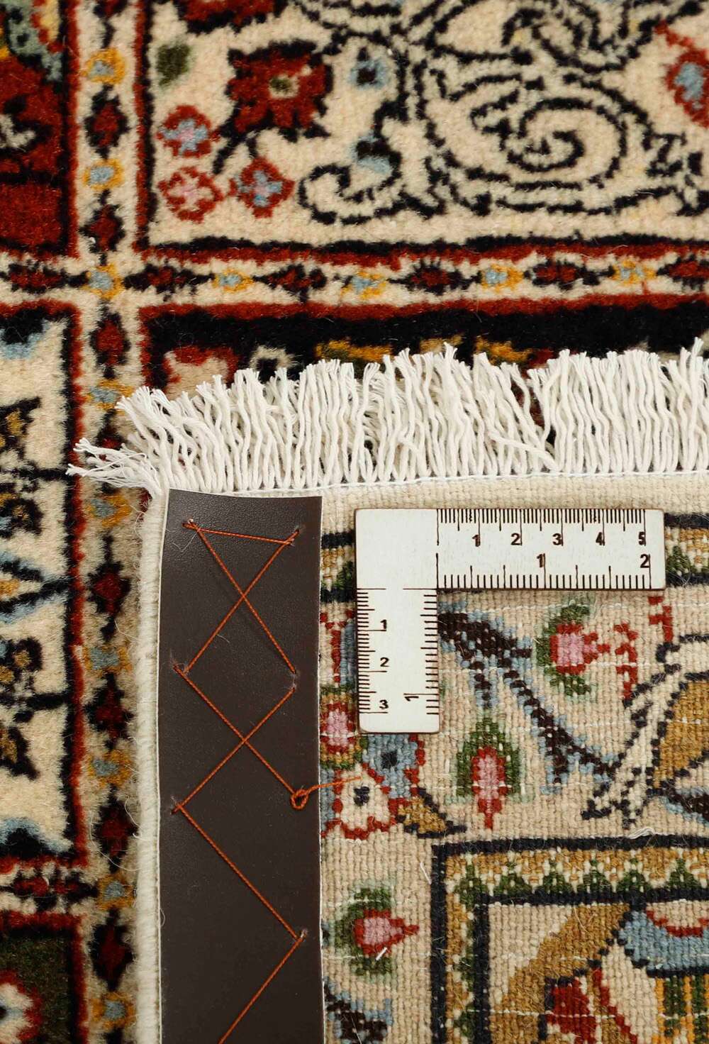 Moud Garden 541171 håndknyttet teppe