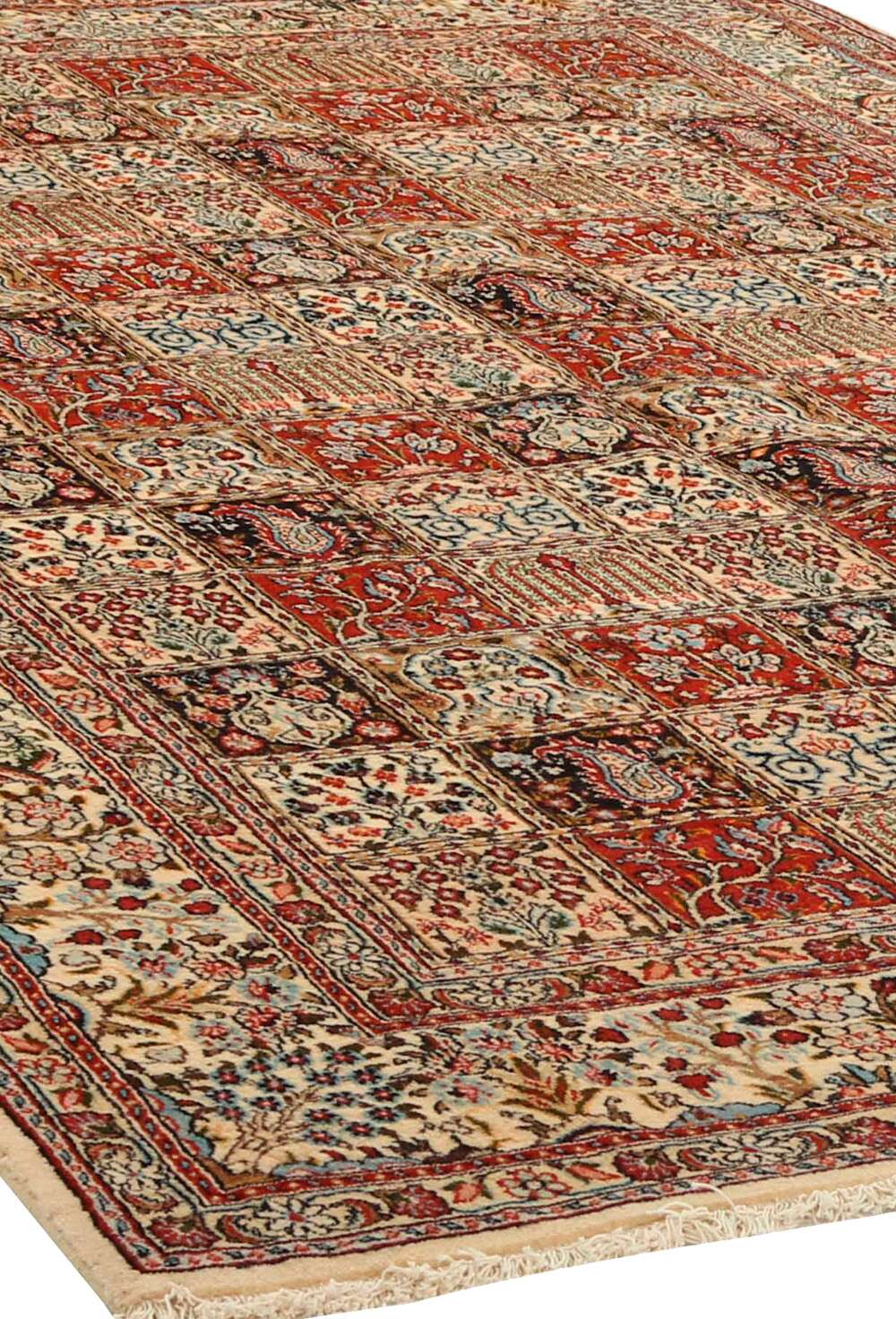 Moud Garden 497883 håndknyttet teppe