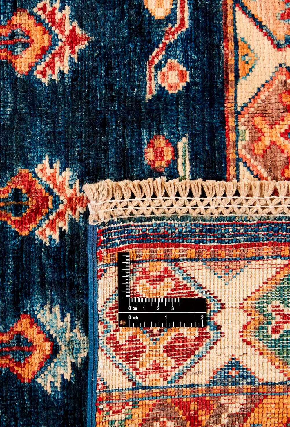 Shall Collection 281492 håndknyttet teppe