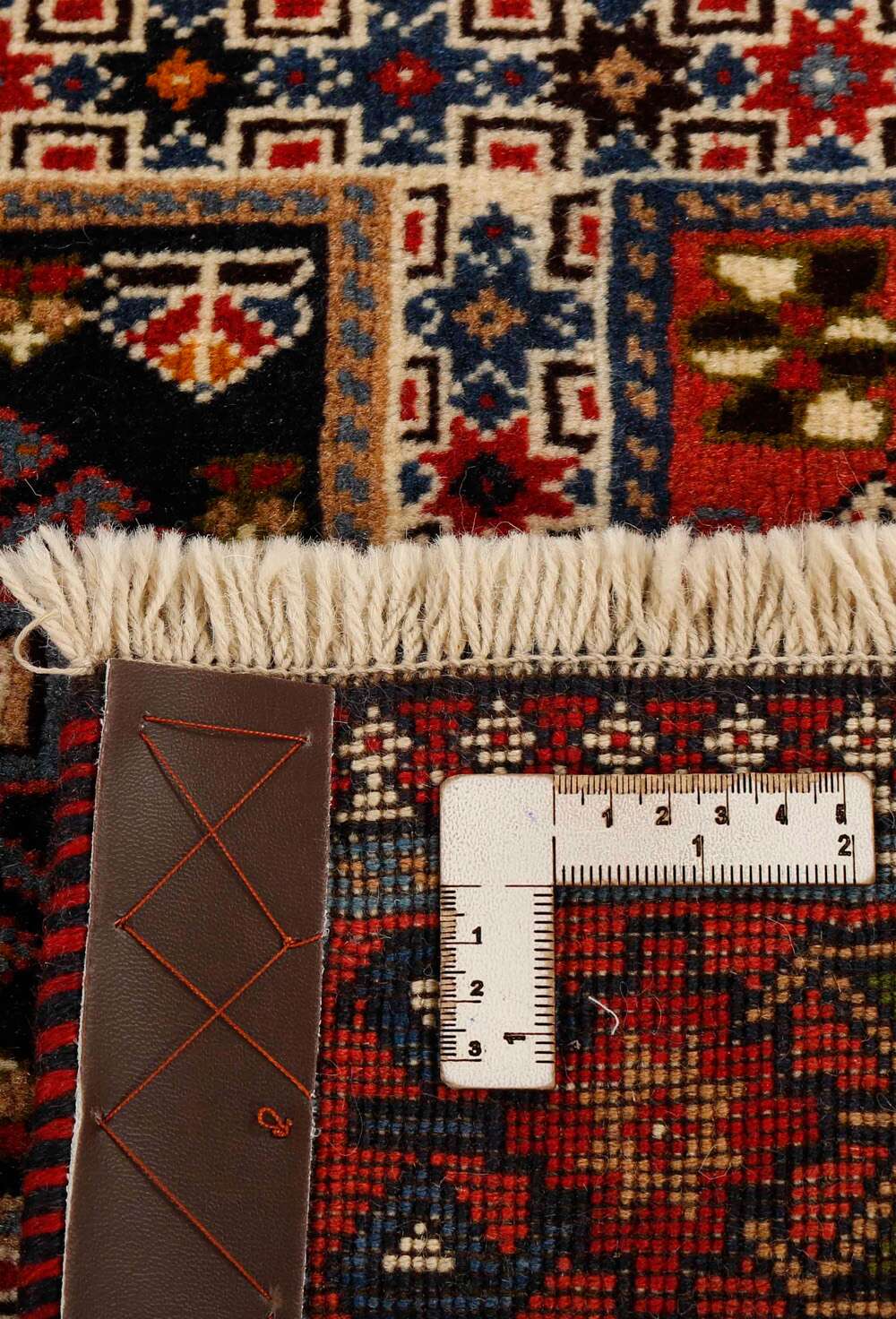 Yalameh 516490 håndknyttet teppe