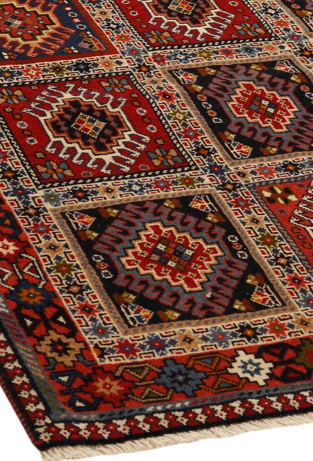 Yalameh 516490 håndknyttet teppe