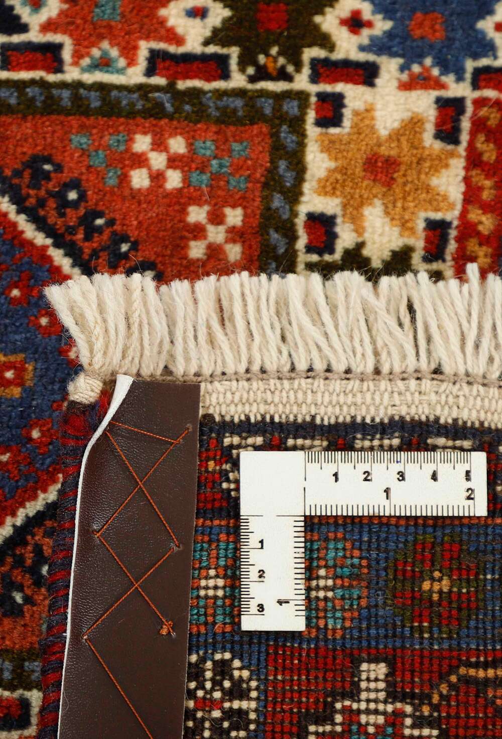 Yalameh 516499 håndknyttet teppe