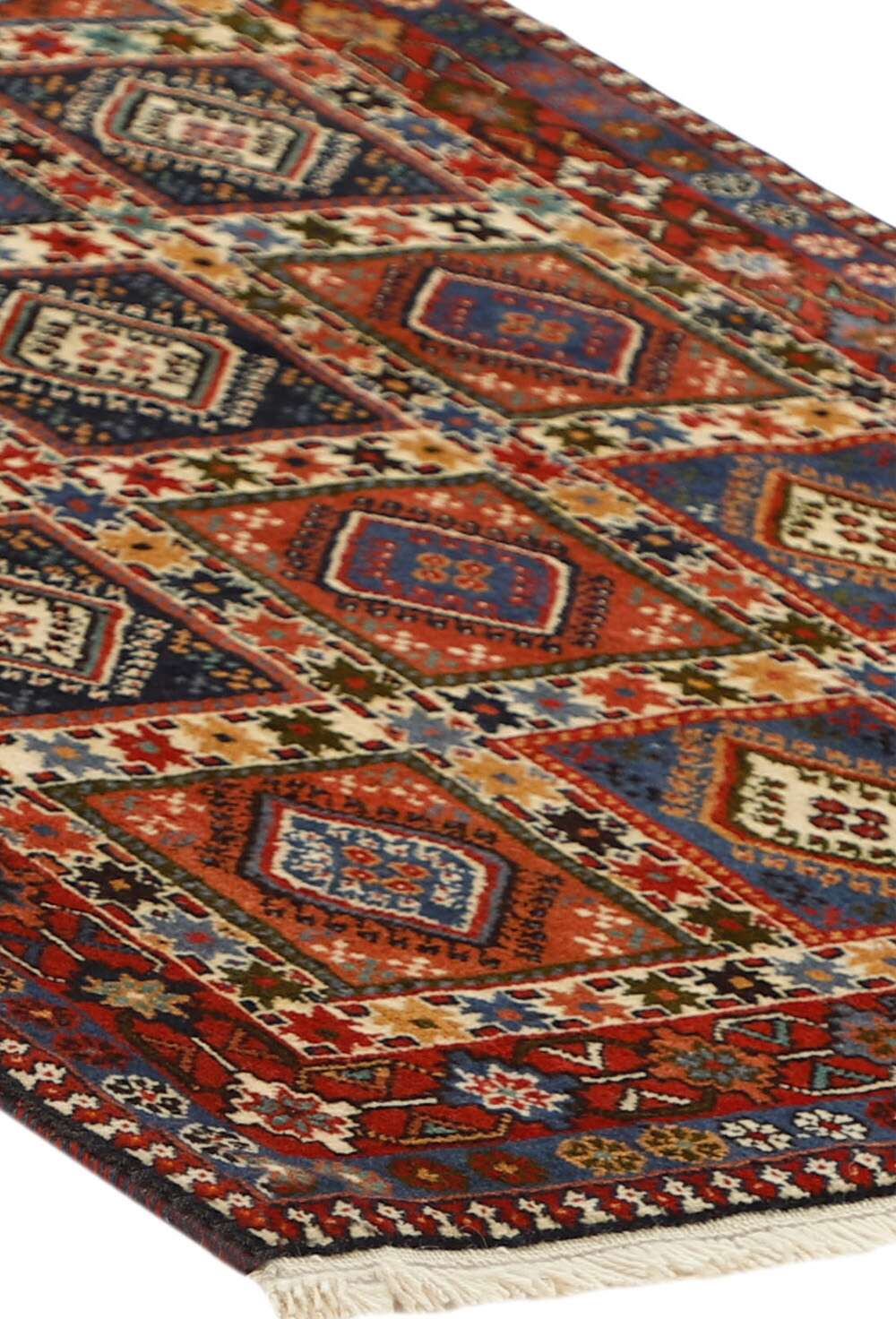 Yalameh 516499 håndknyttet teppe