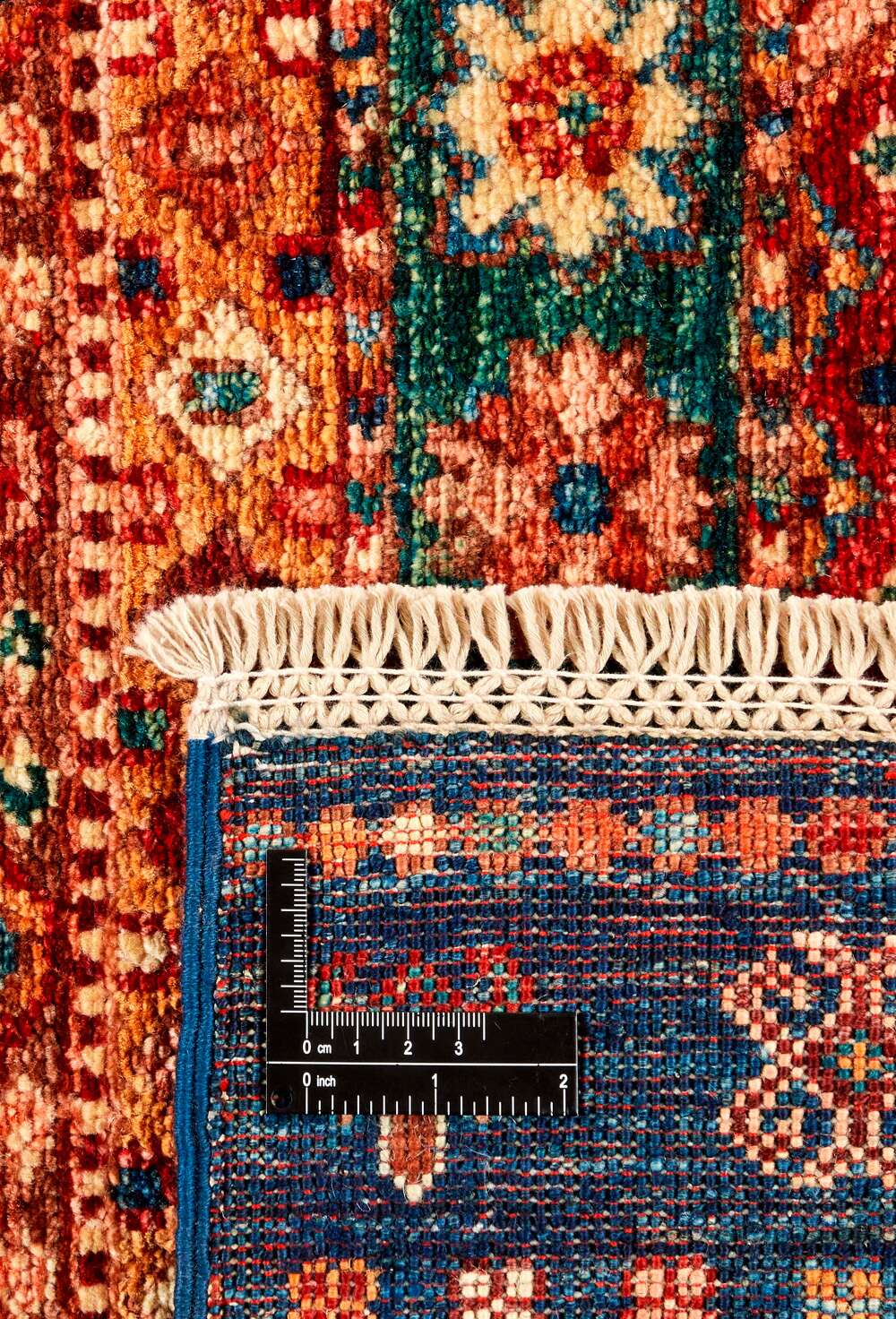 Shall Collection 317420 håndknyttet teppe