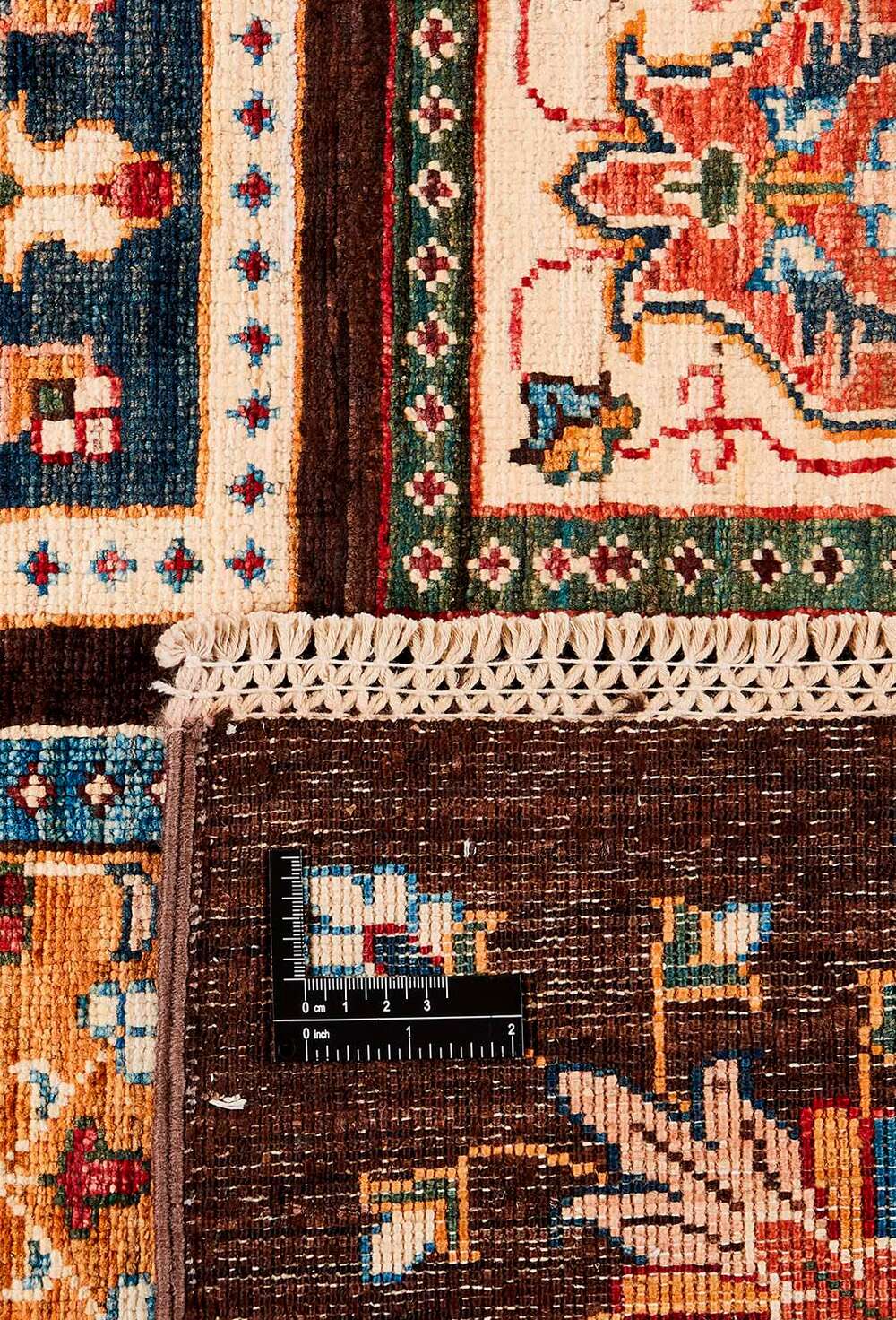 Shall Collection 317560 håndknyttet teppe