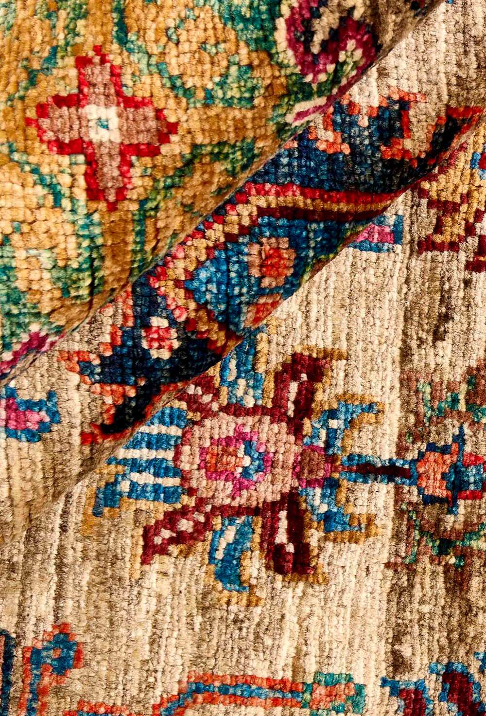 Ziegler Fine 346844 håndknyttet teppe