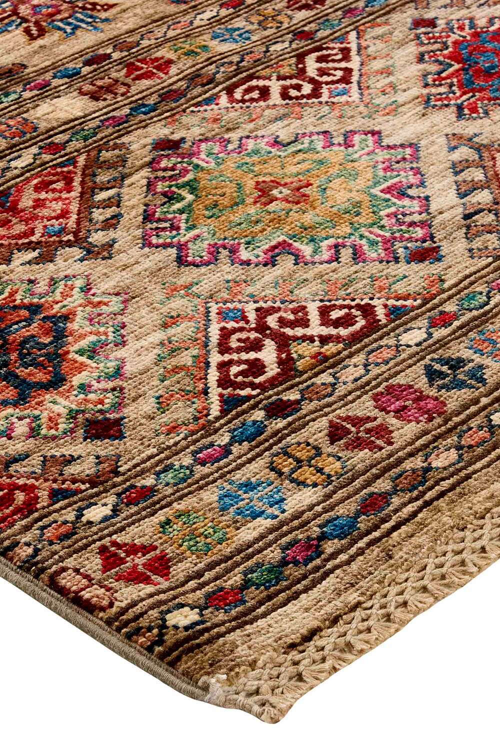 Ziegler Fine 346844 håndknyttet teppe