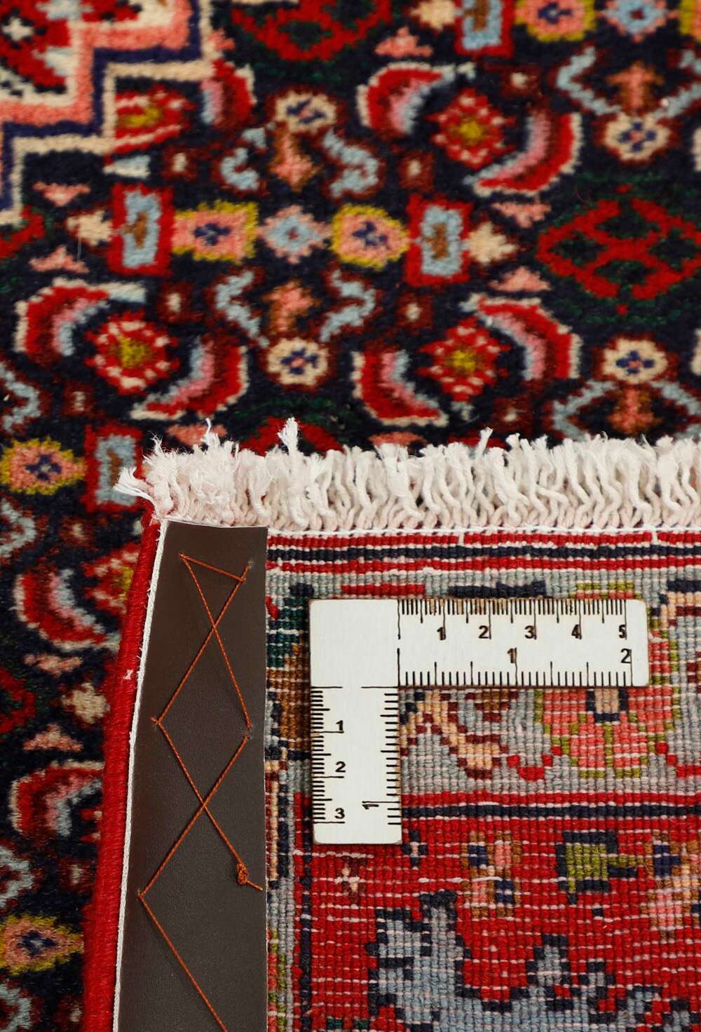 Seneh 542974 håndknyttet teppe