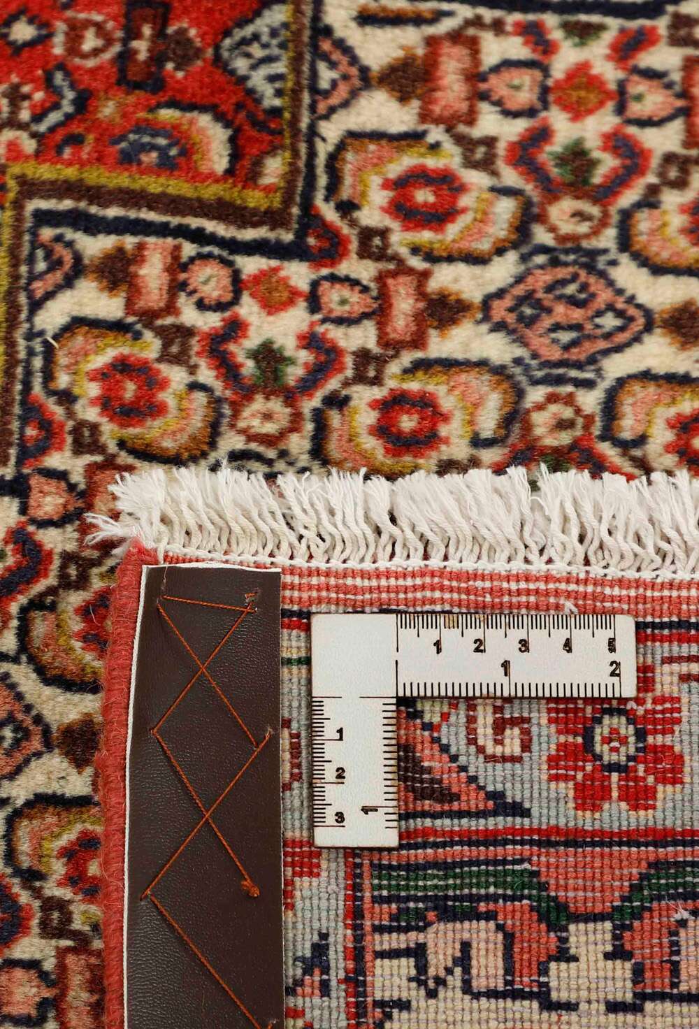 Seneh 542978 håndknyttet teppe