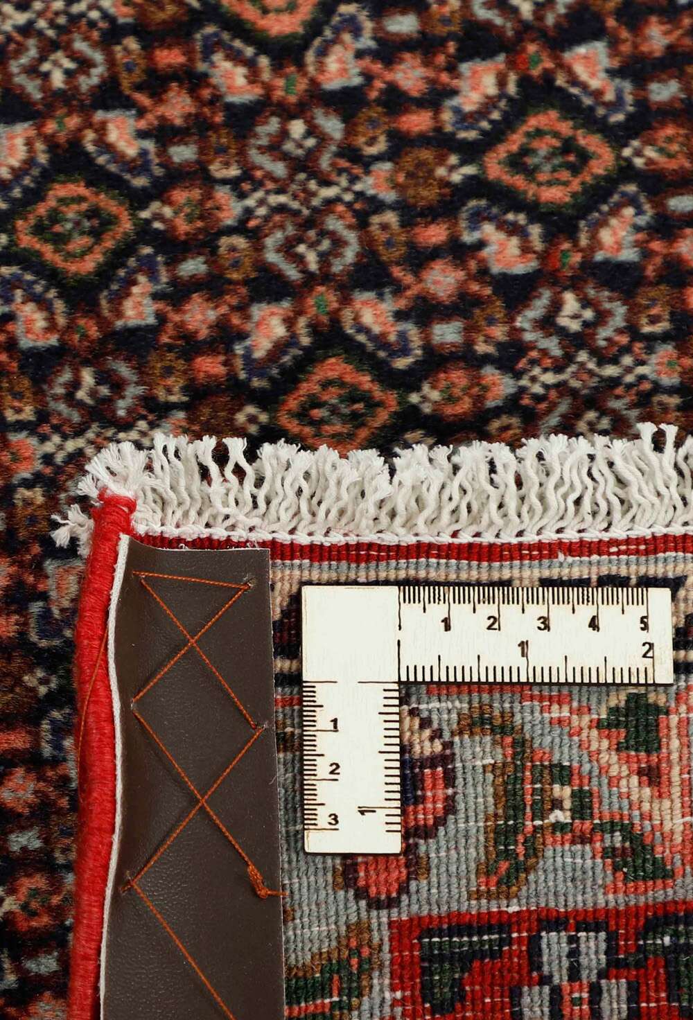 Seneh 542981 håndknyttet teppe