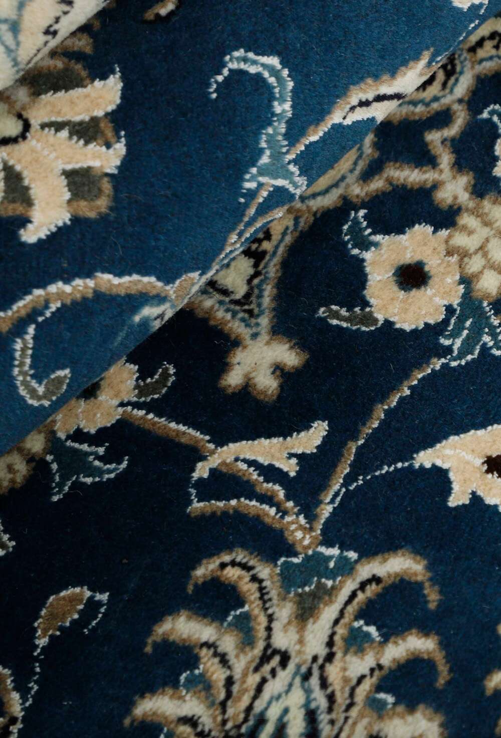 Nain Kashmar 524908 håndknyttet teppe