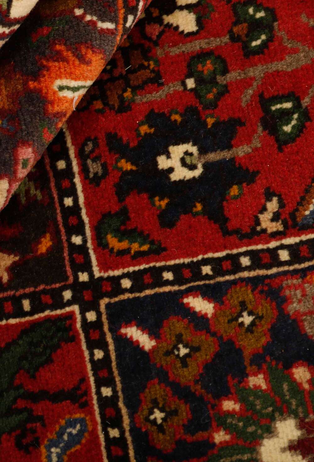 Bakhtiyar 469612 håndknyttet teppe