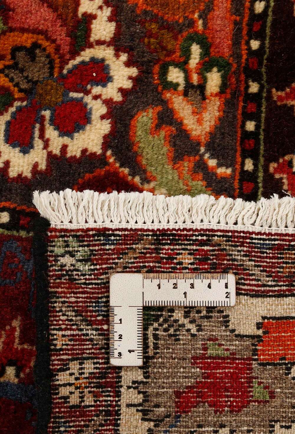 Bakhtiyar 469612 håndknyttet teppe