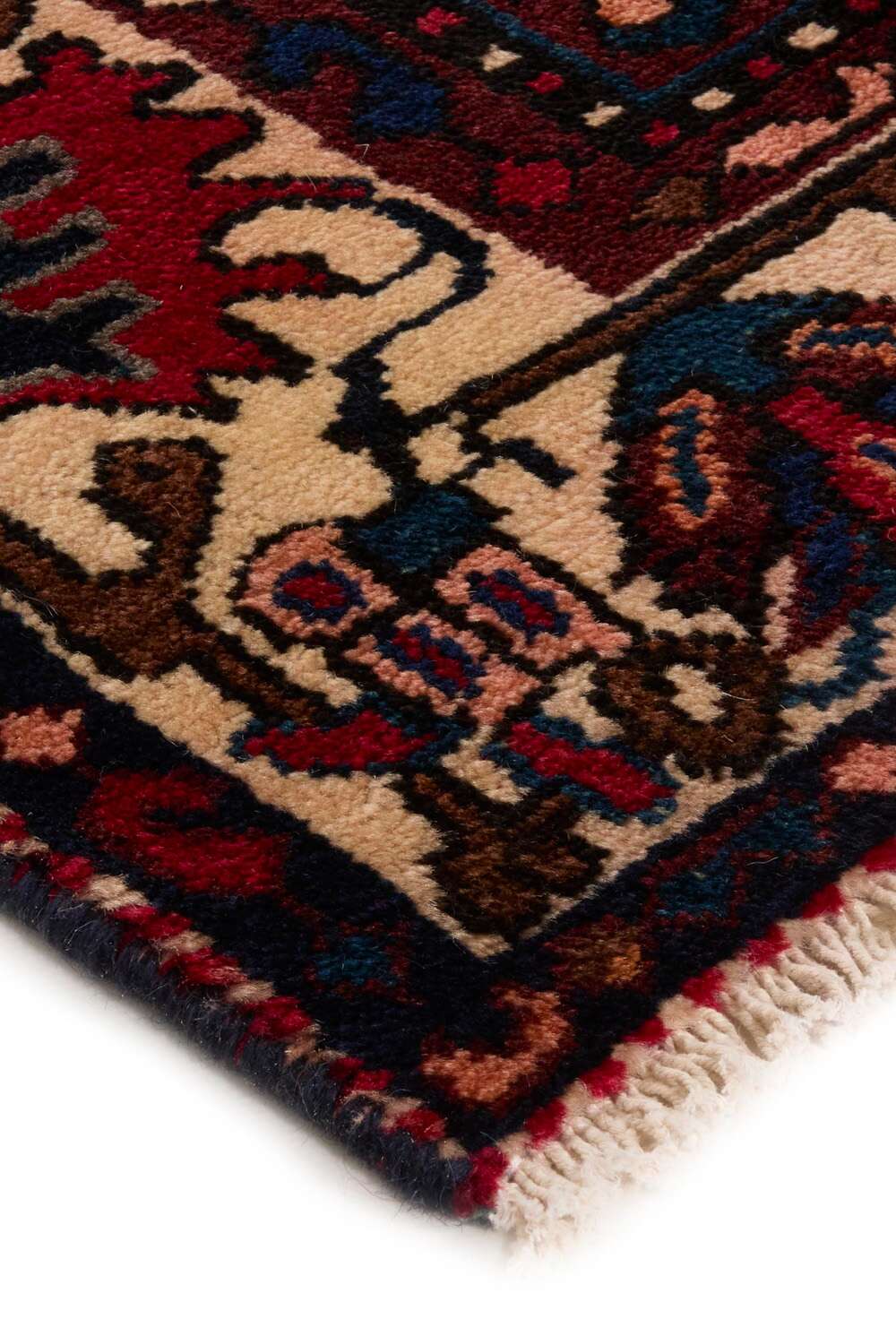 Bakhtiyar 504983 håndknyttet teppe