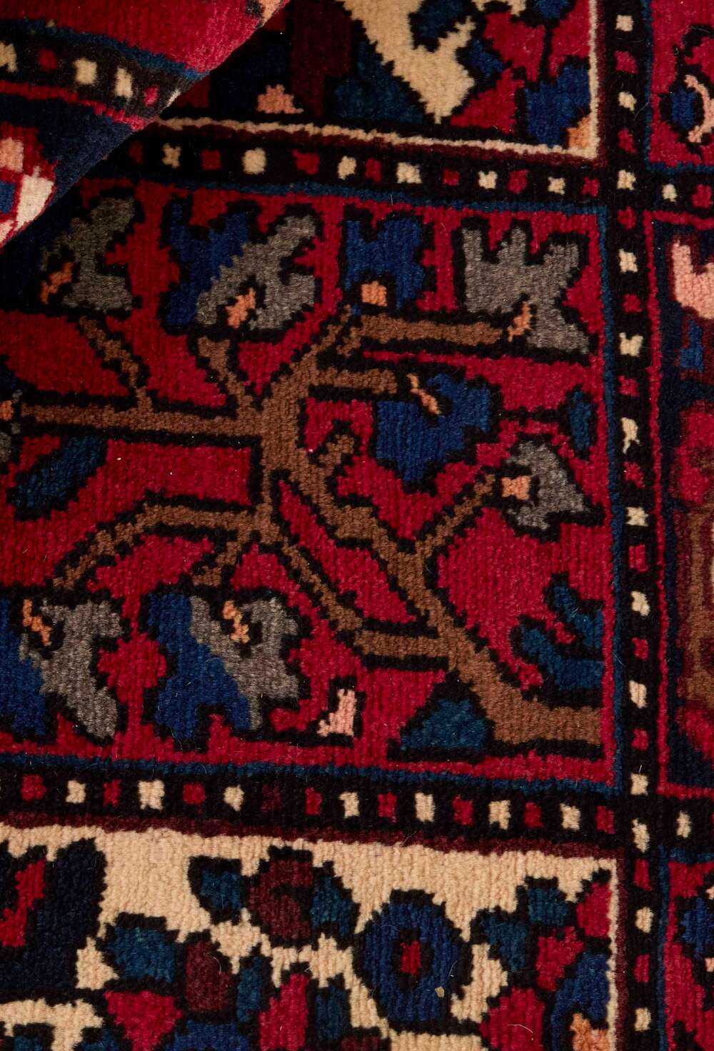 Bakhtiyar 504983 håndknyttet teppe