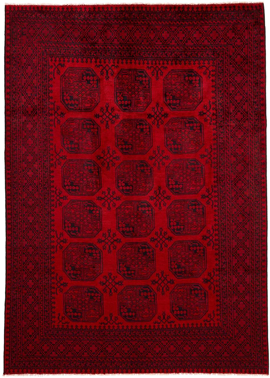 Aktscha 319479 håndknyttet teppe