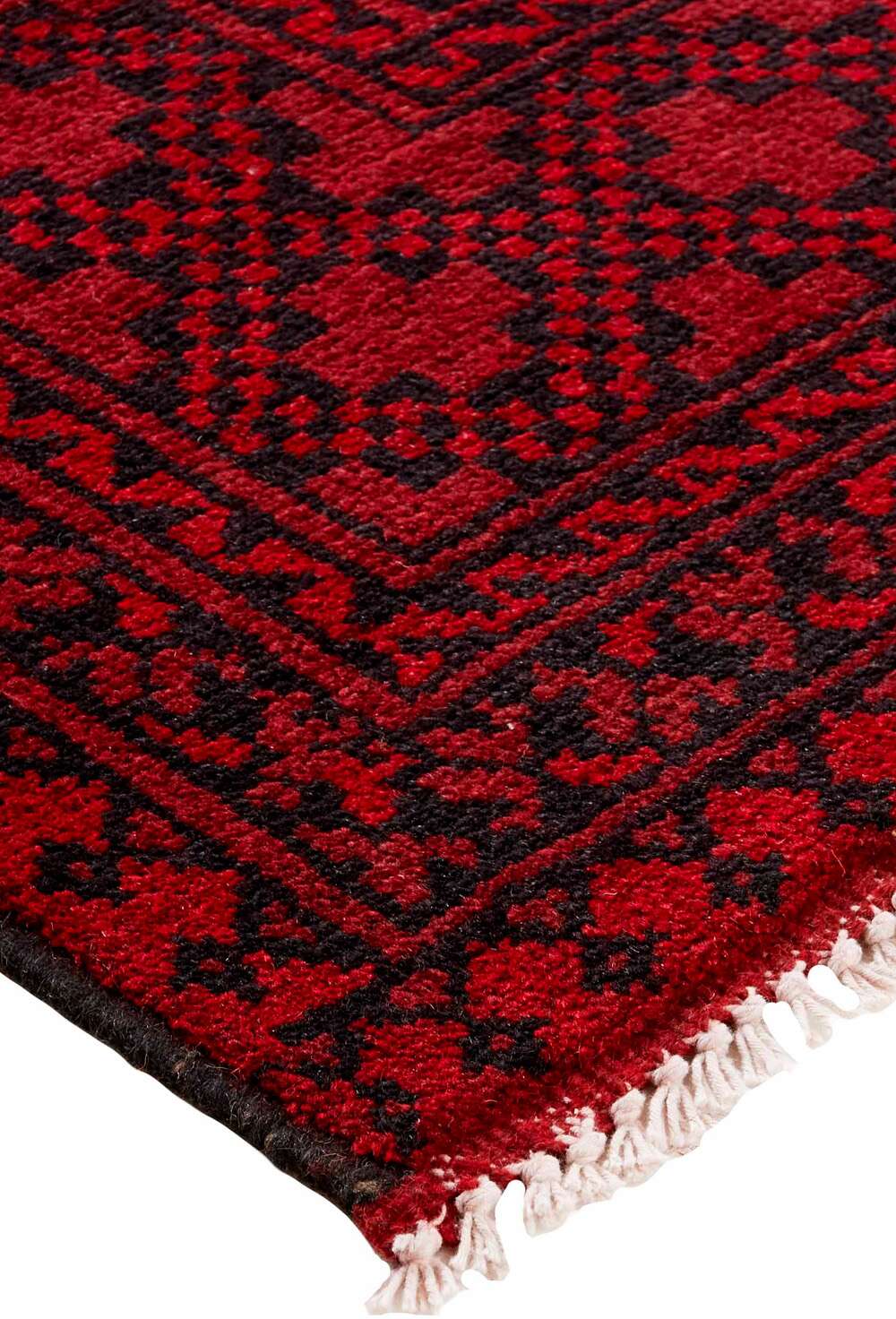 Aktscha 319479 håndknyttet teppe