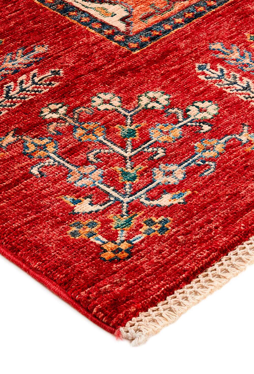 Shall Collection 317562 håndknyttet teppe