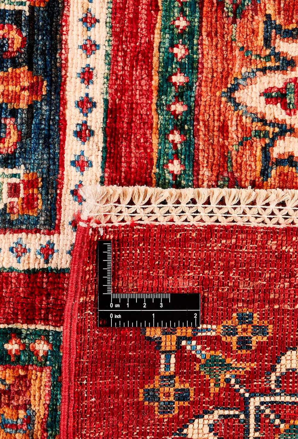 Shall Collection 317562 håndknyttet teppe