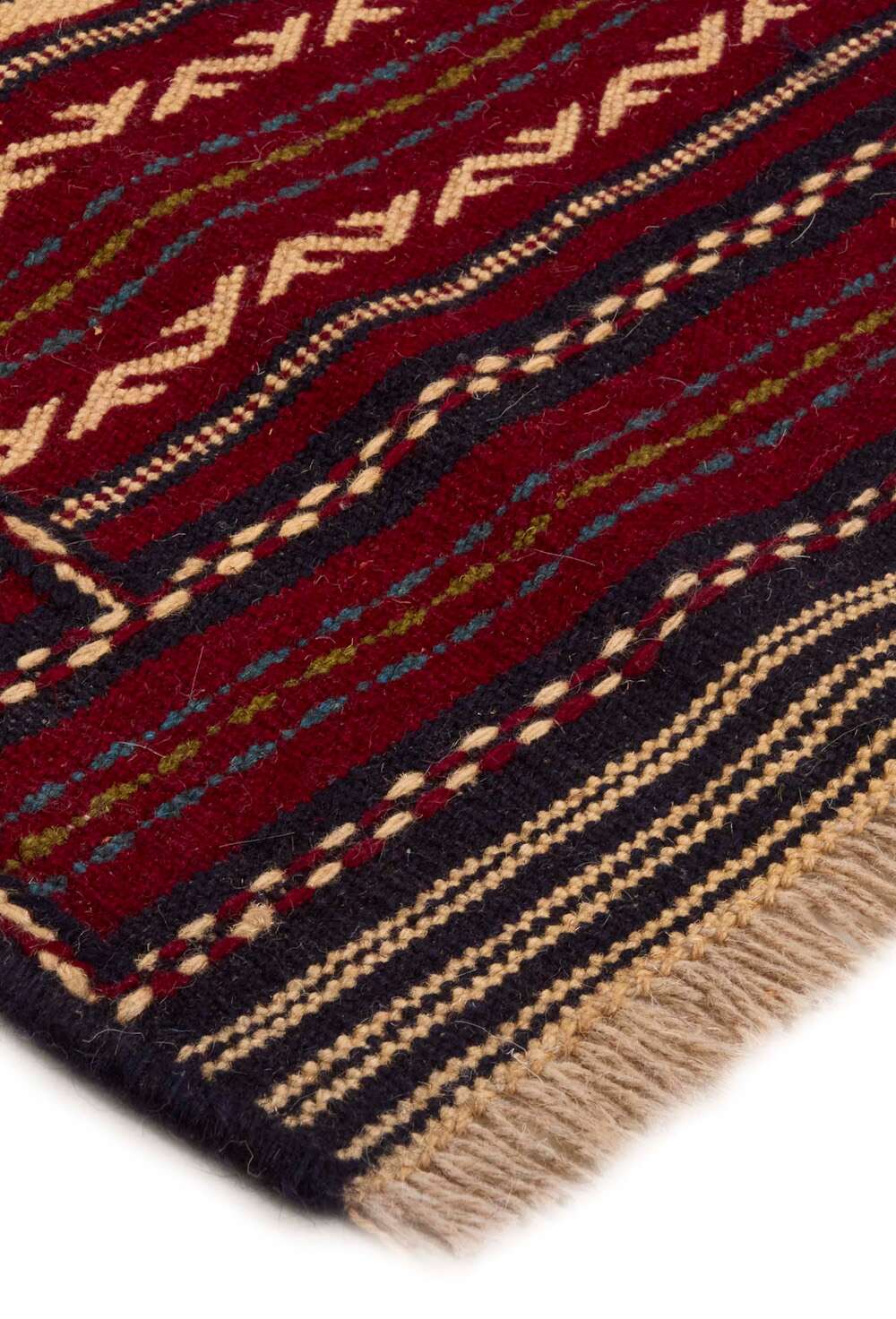 Kelim Kordi 143018 håndvevd teppe