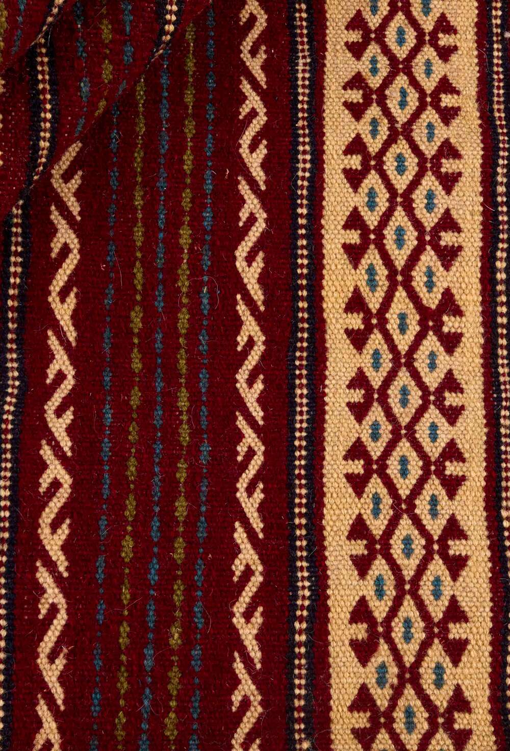 Kelim Kordi 143018 håndvevd teppe