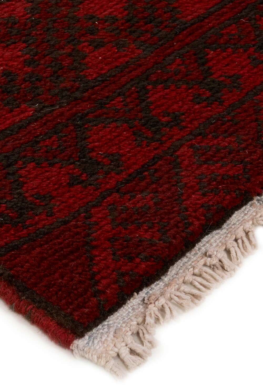 Aktscha 374649 håndknyttet teppe