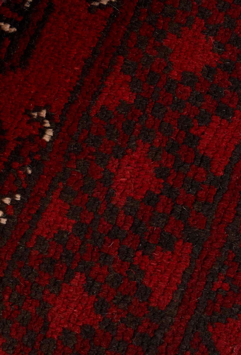 Aktscha 374649 håndknyttet teppe