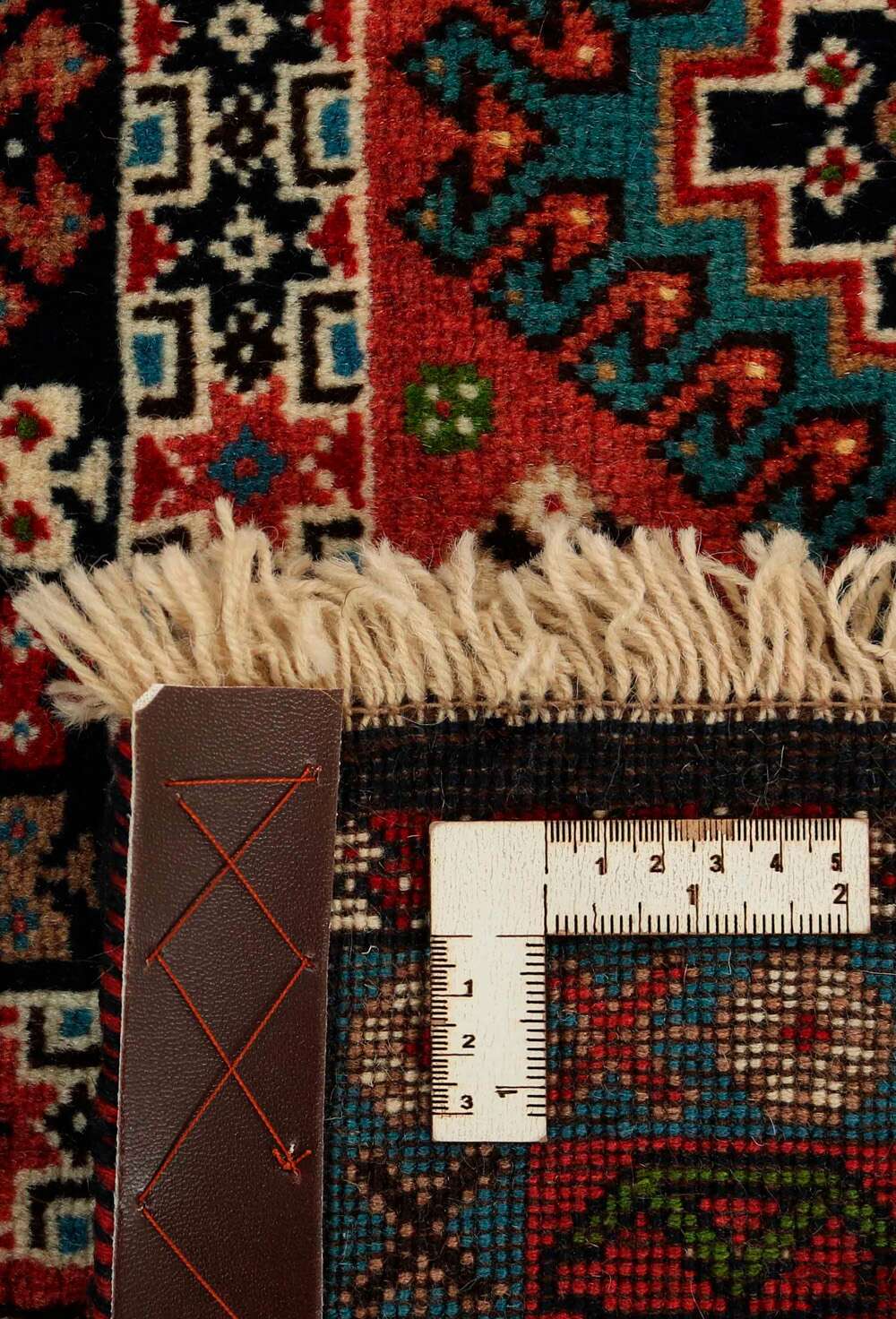 Yalameh 482140 håndknyttet teppe