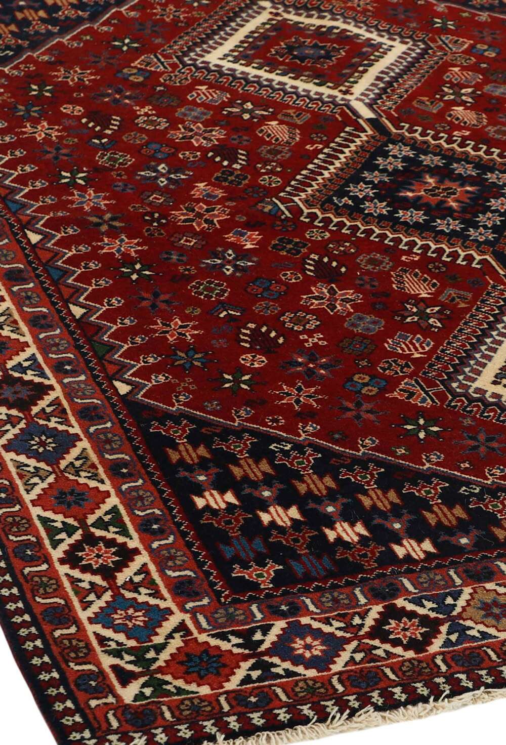 Yalameh 517213 håndknyttet teppe