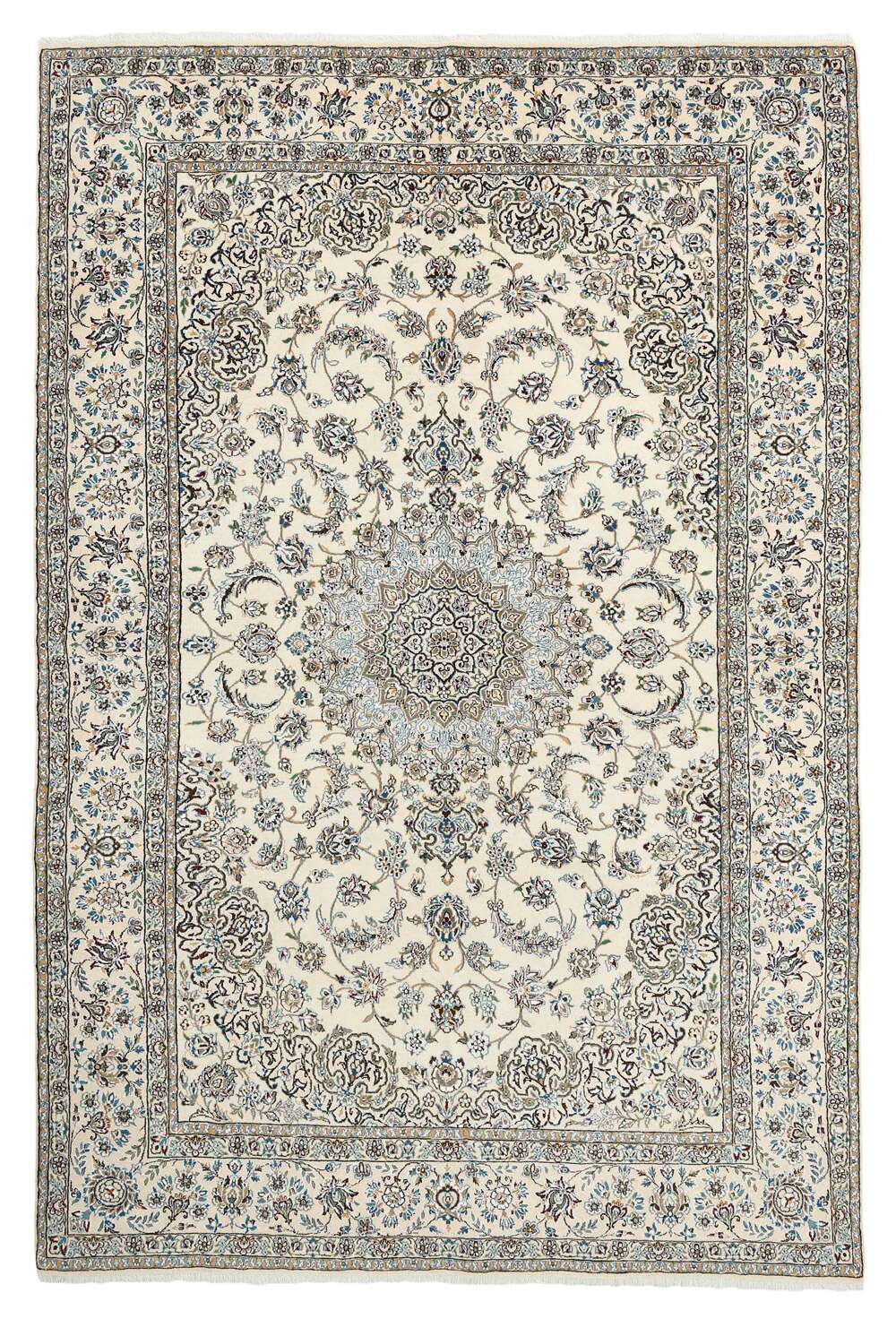 Nain 9 LA 542999 håndknyttet teppe