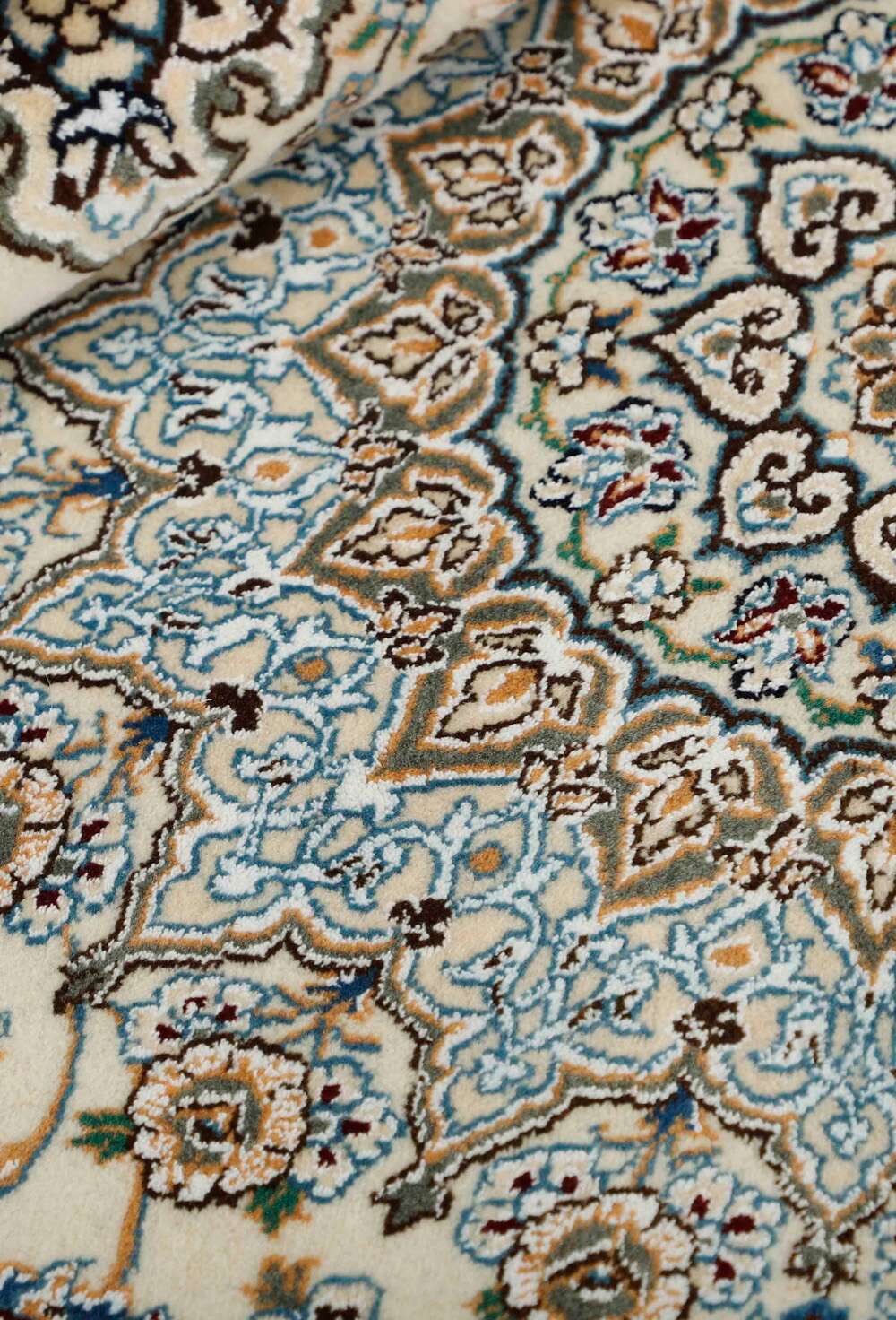 Nain 9 LA 542999 håndknyttet teppe