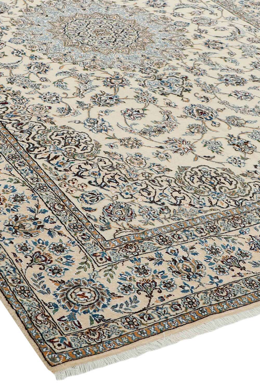 Nain 9 LA 542999 håndknyttet teppe