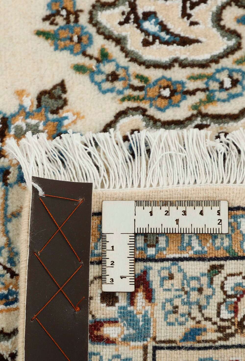 Nain 9 LA 542999 håndknyttet teppe