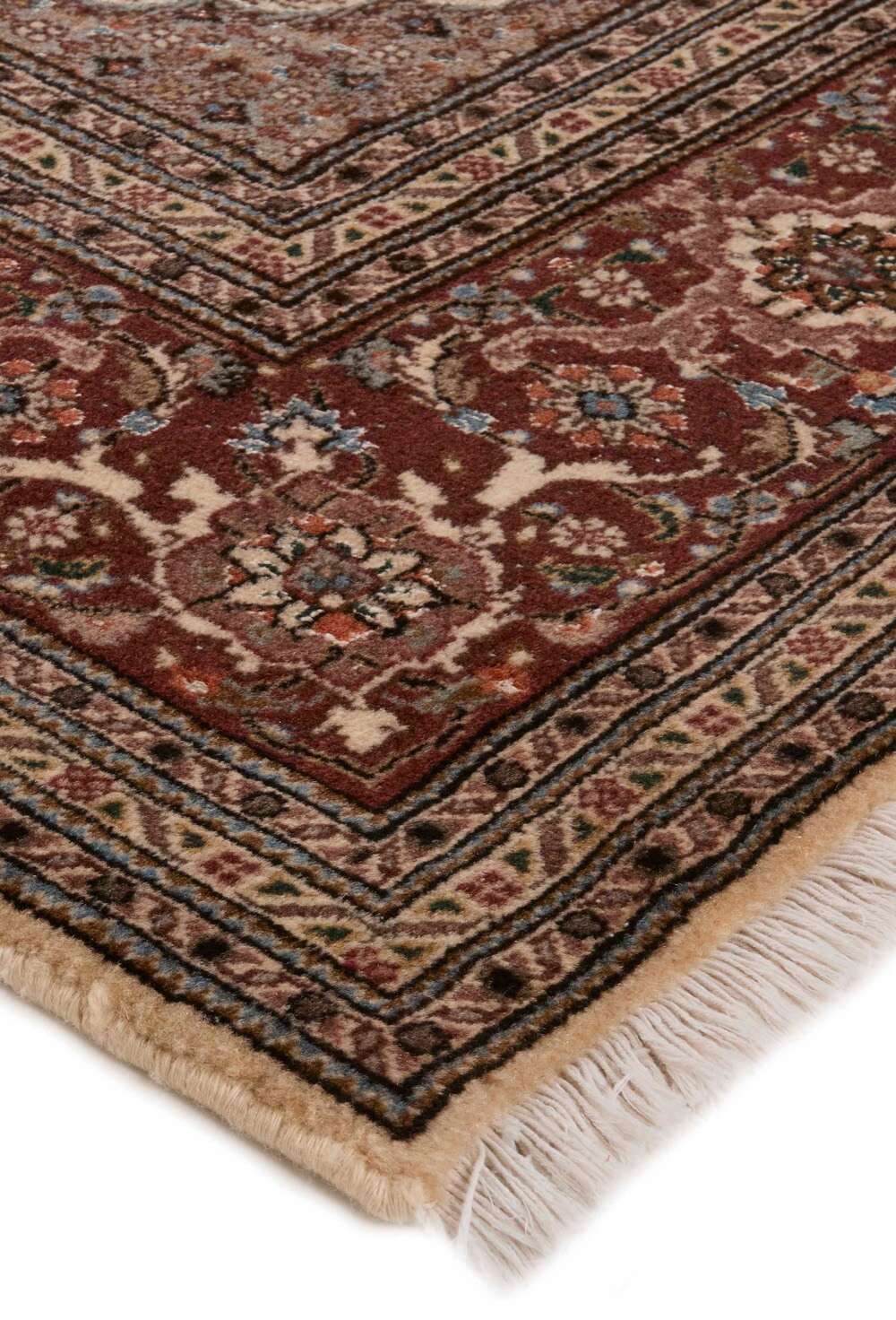 Tabiriz 40 Mahi 544632 håndknyttet teppe