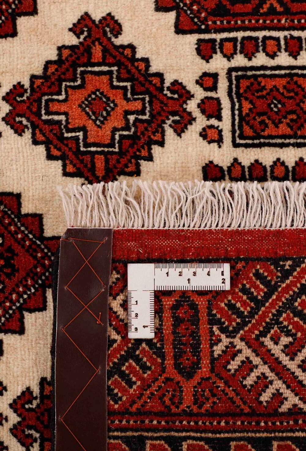 Torkaman Fine 505152 håndknyttet teppe