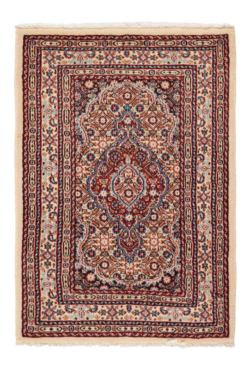 Moud Mahi 521979 håndknyttet teppe