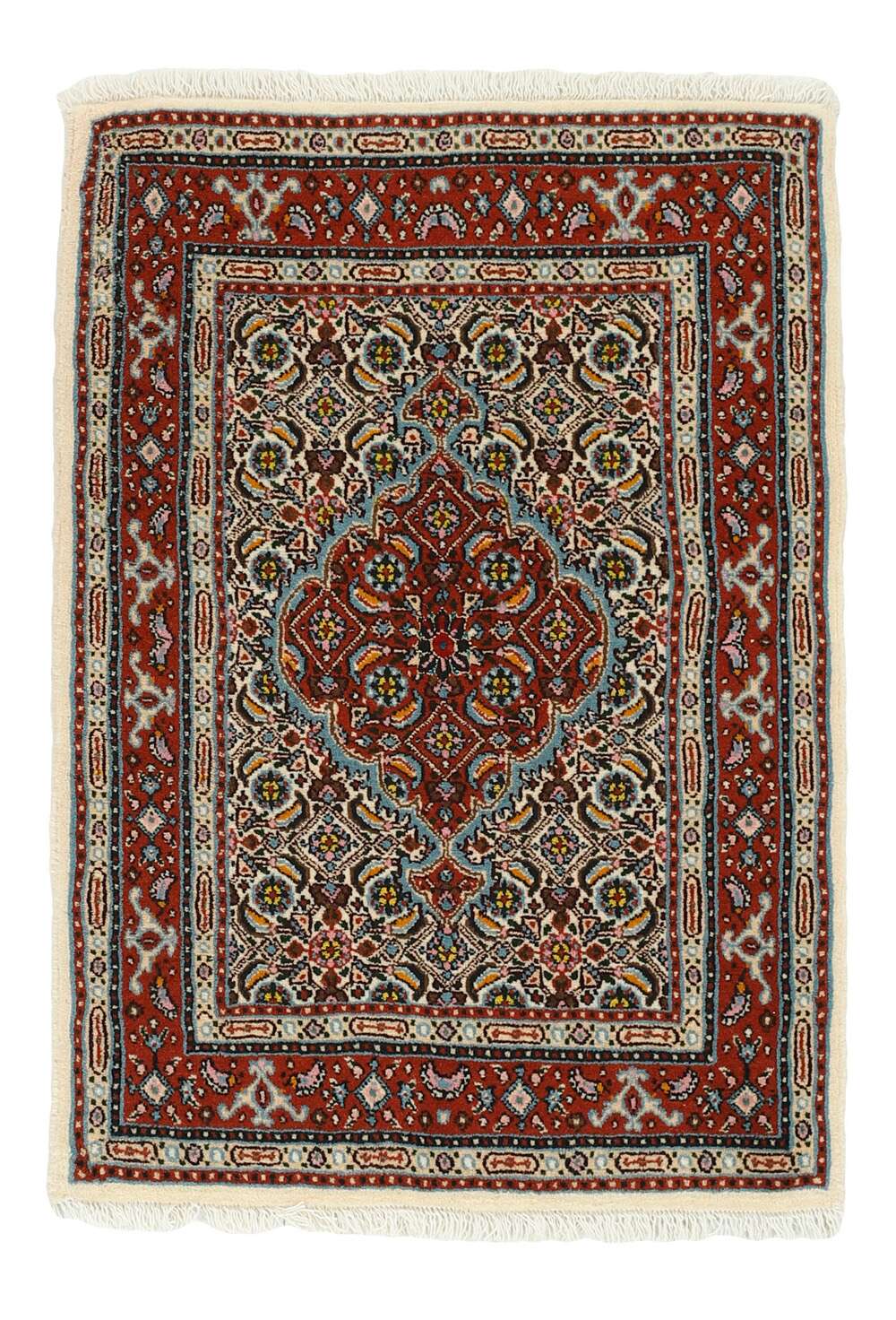 Moud Mahi 543913 håndknyttet teppe