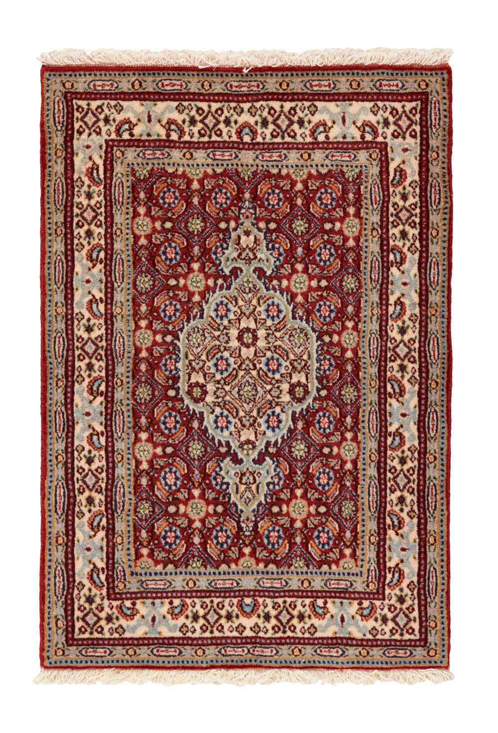 Moud Mahi 522117 håndknyttet teppe