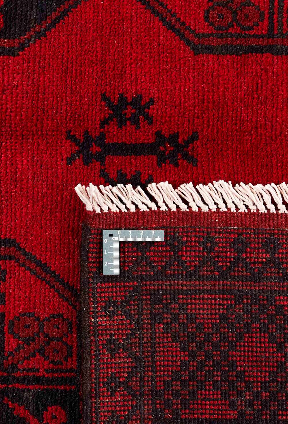 Aktscha 313848 håndknyttet teppe