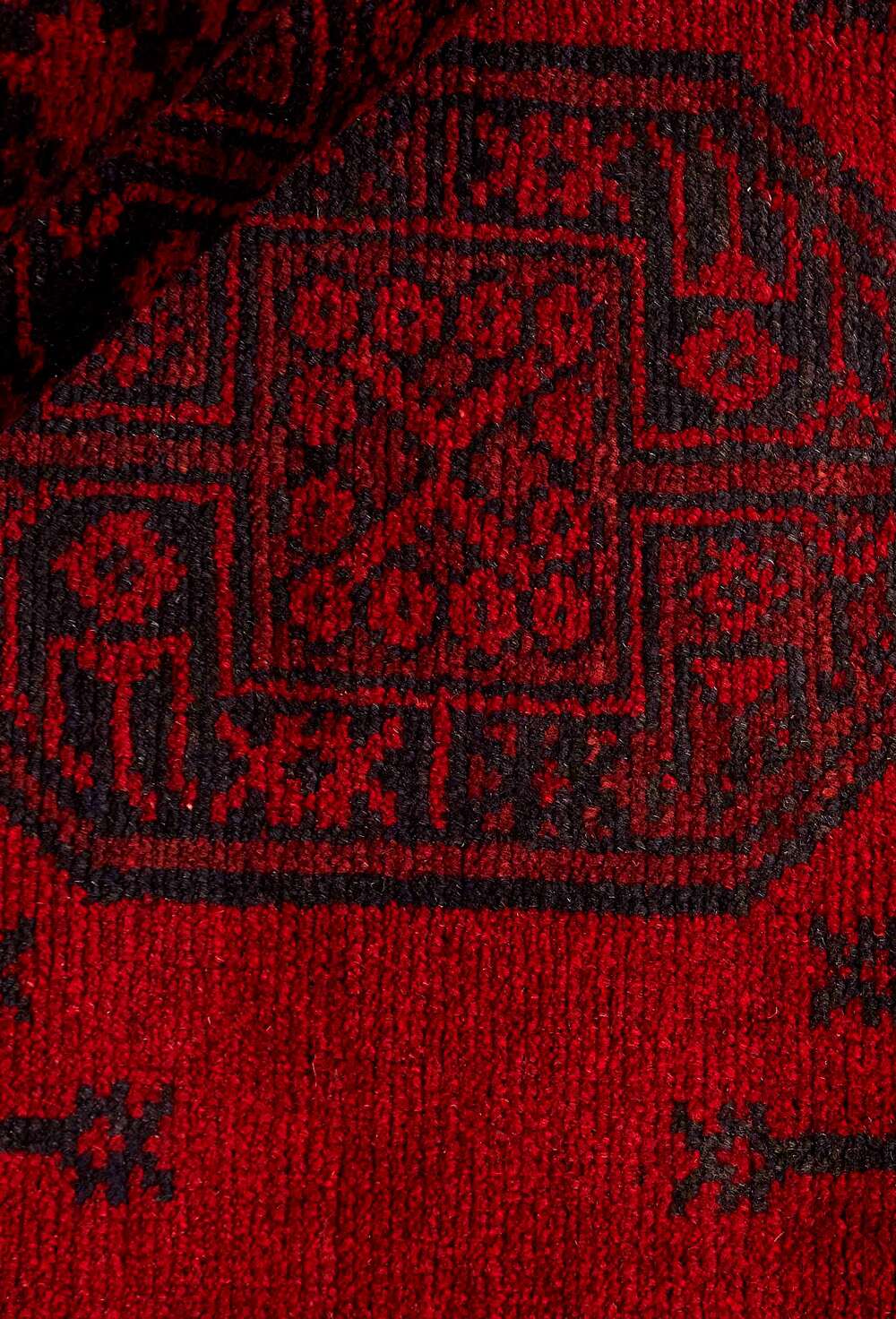 Aktscha 319853 håndknyttet teppe