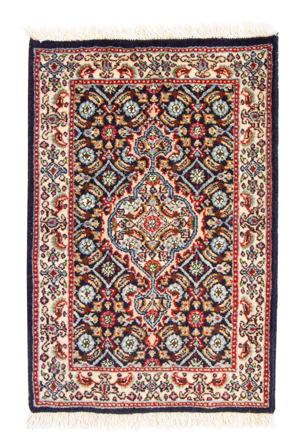 Moud Mahi 540904 håndknyttet teppe