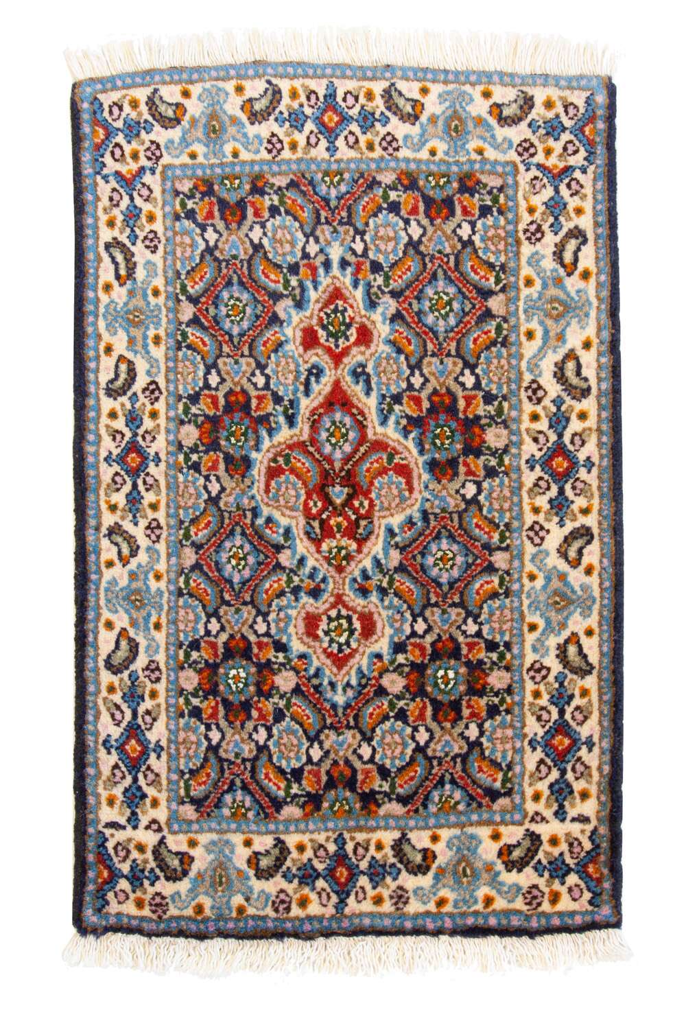 Moud Mahi 540905 håndknyttet teppe