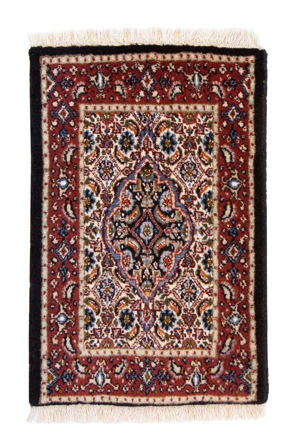 Moud Mahi 540906 håndknyttet teppe