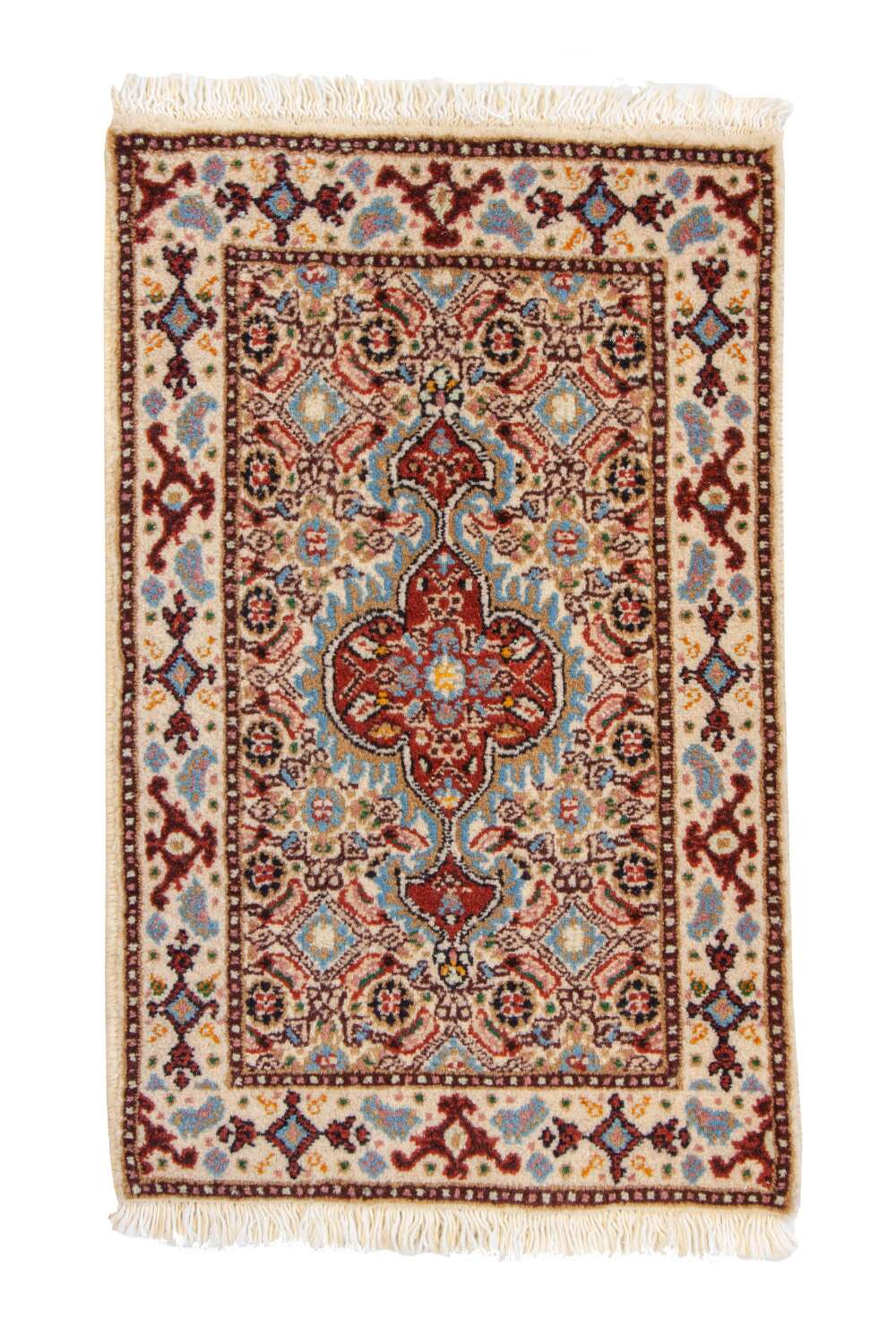 Moud Mahi 540907 håndknyttet teppe