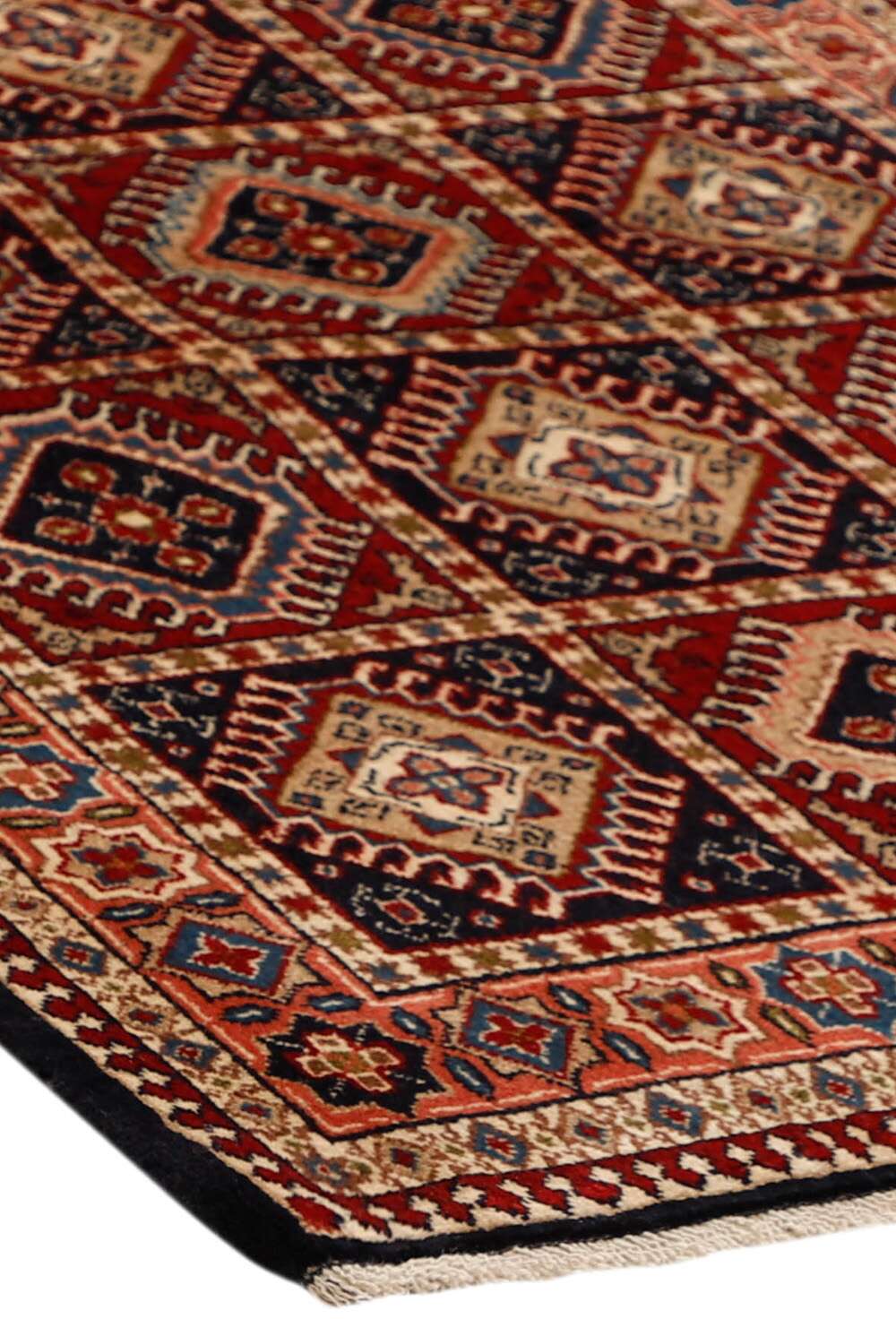 Yalameh 516515 håndknyttet teppe