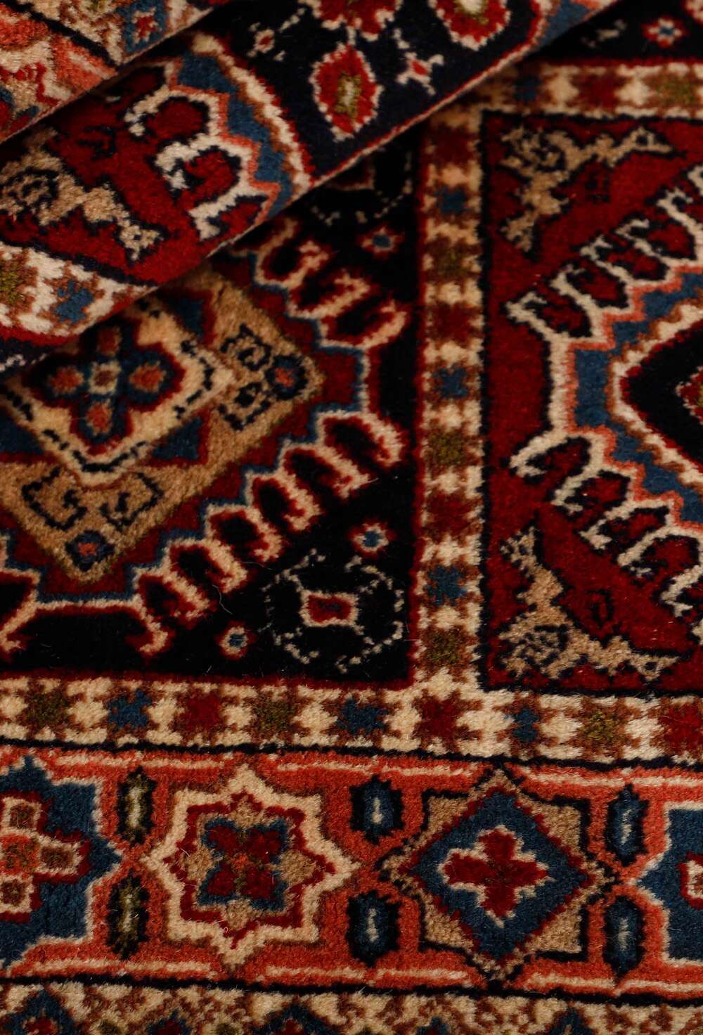 Yalameh 516515 håndknyttet teppe