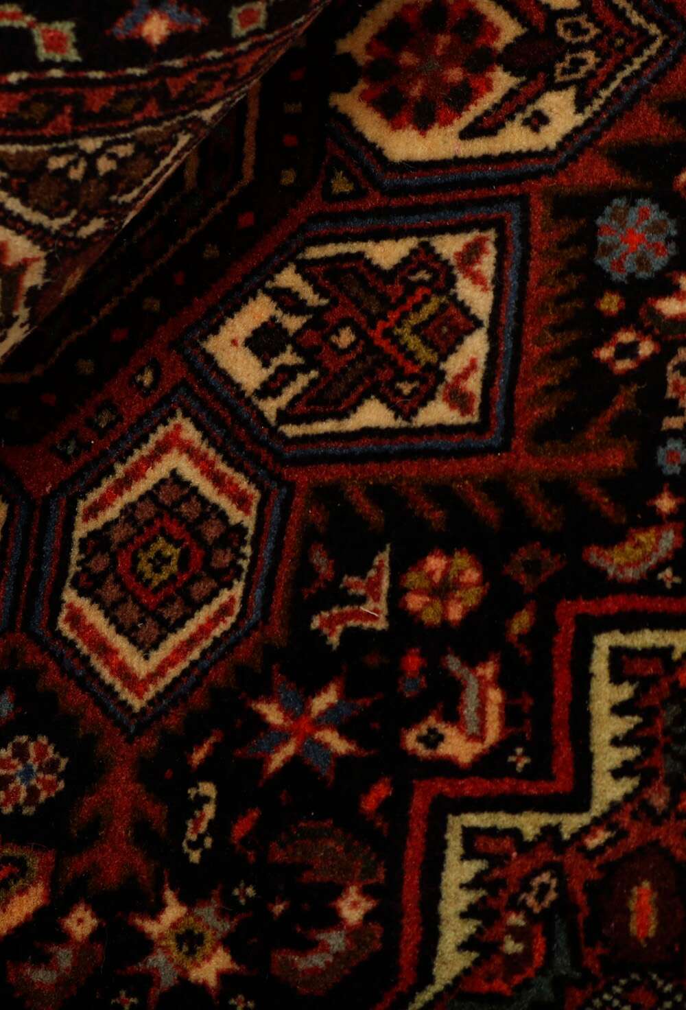 Gholtug 498255 håndknyttet teppe