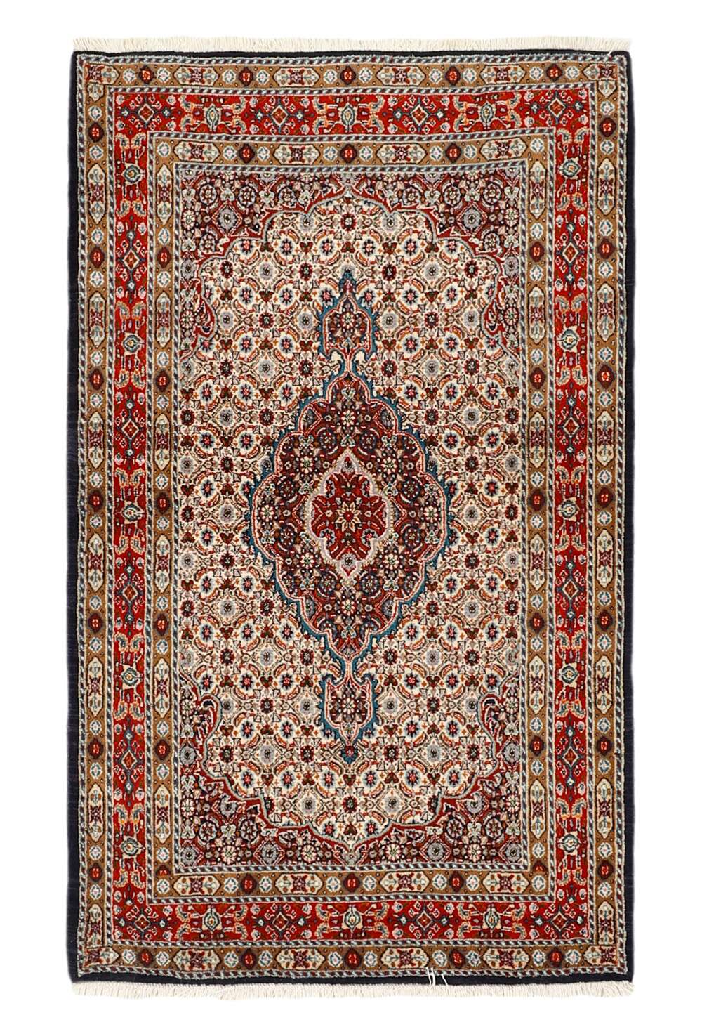 Moud Mahi 538747 håndknyttet teppe