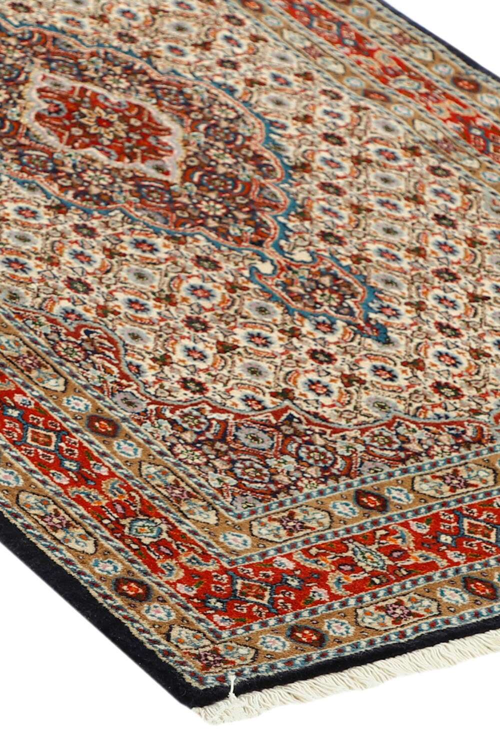 Moud Mahi 538747 håndknyttet teppe