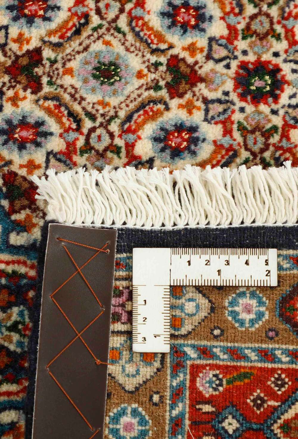 Moud Mahi 538747 håndknyttet teppe